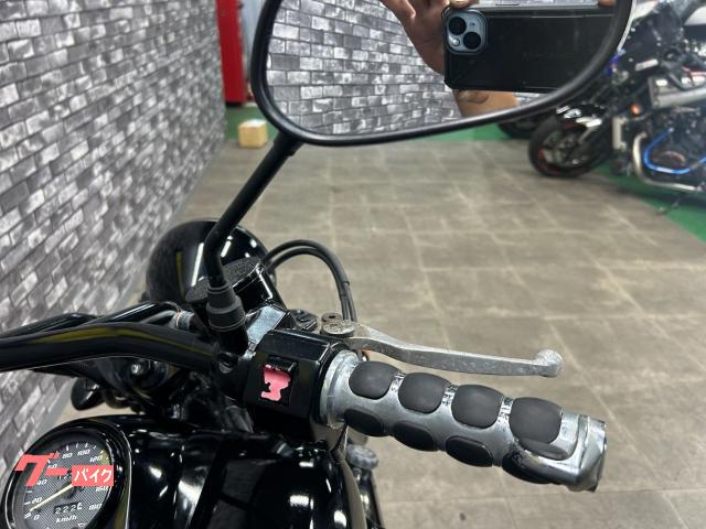 カワサキ エリミネーター250V スーパートラップマフラー｜大西商会