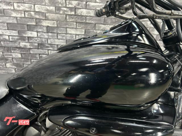 カワサキ エリミネーター250V スーパートラップマフラー｜大西商会