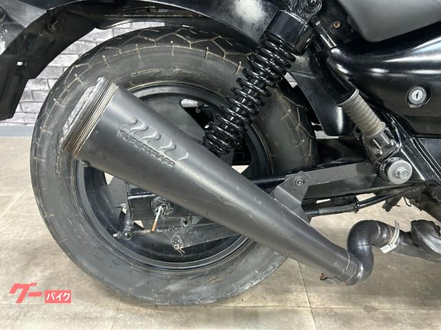 kawasaki エリミネーター250v スーパートラップマフラー カワサキ エリミネーター250V スーパートラップマフラー｜大西商会