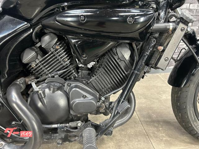 カワサキ エリミネーター250V スーパートラップマフラー｜大西商会
