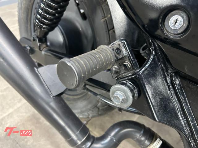 カワサキ エリミネーター250V スーパートラップマフラー｜大西商会