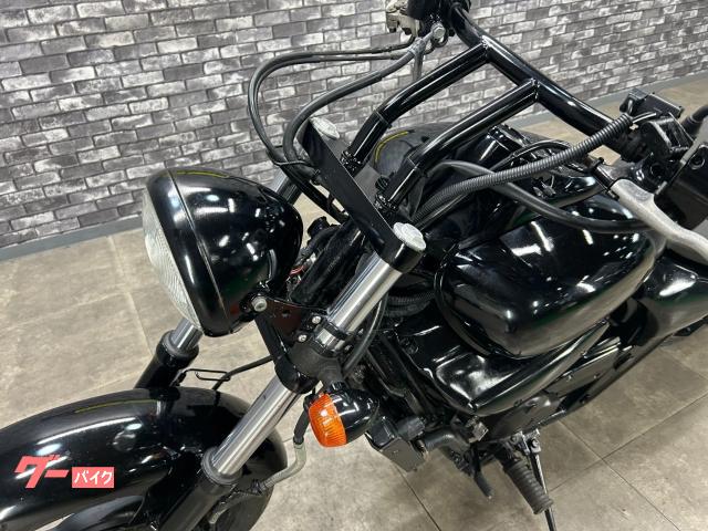 カワサキ エリミネーター250V スーパートラップマフラー｜大西商会