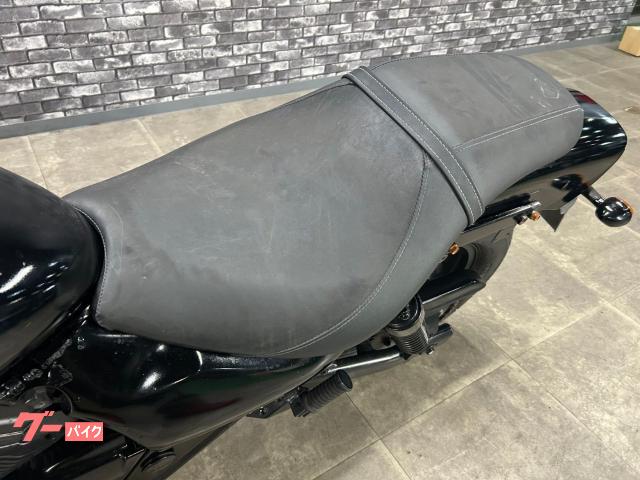 カワサキ エリミネーター250V スーパートラップマフラー｜大西商会