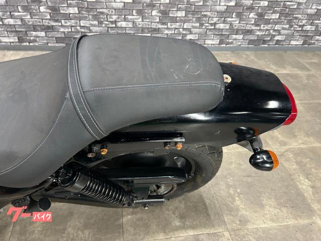 カワサキ エリミネーター250V スーパートラップマフラー｜大西商会
