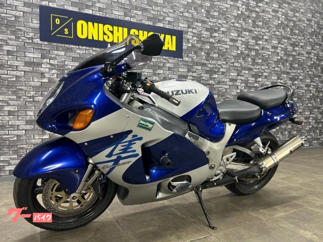 スズキ ハヤブサ（GSX1300R Hayabusa） ヨシムラ