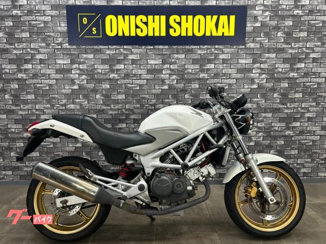 ＶＴＲ２５０　エンジンスライダー