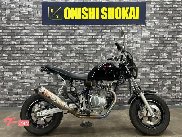Фото Honda APE 100 2008 с японского аукциона