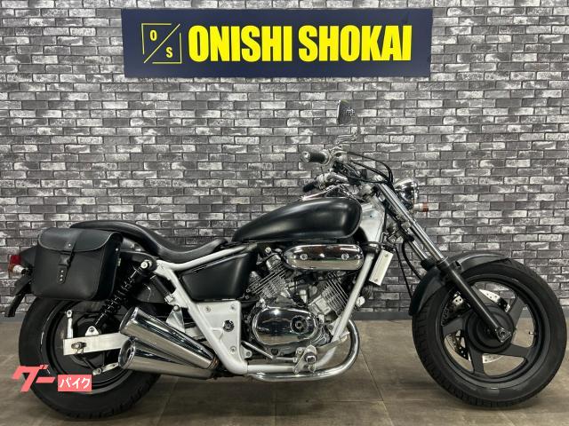 Ｖ−ＴＷＩＮ　ＭＡＧＮＡ　サイドバック　社外シート