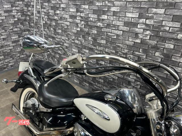 スズキ イントルーダークラシック400 YLPスラッシュカット