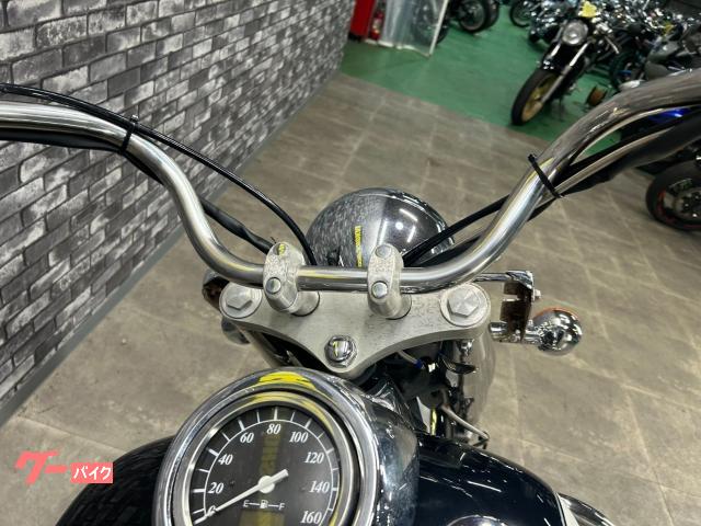 スズキ イントルーダークラシック400 YLPスラッシュカット