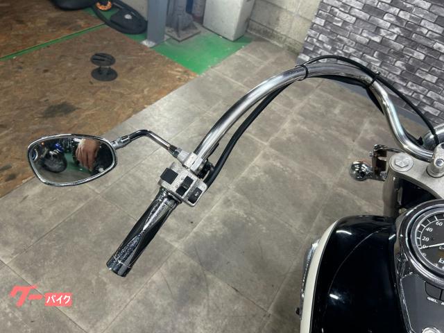 スズキ イントルーダークラシック400 YLPスラッシュカット