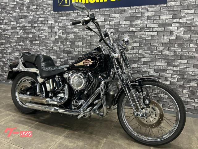 HARLEY－DAVIDSON FXSTS スプリンガーソフテイル