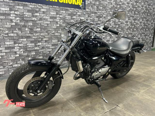 カワサキ エリミネーター250V メタルスピードマフラー｜大西商会