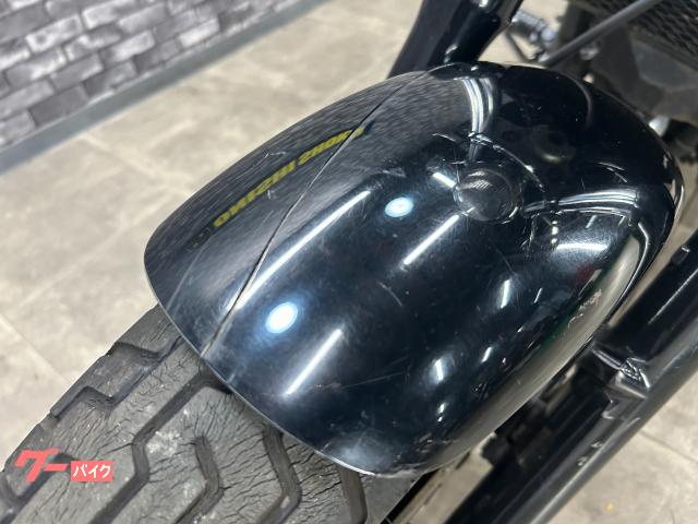 カワサキ エリミネーター250V メタルスピードマフラー｜大西商会
