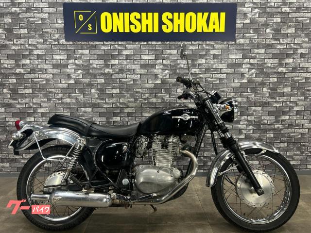 エストレヤＲＳカスタム　サイドバックステー