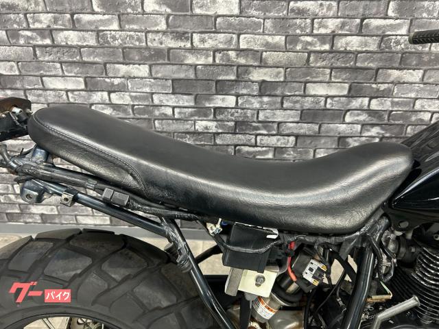 ヤマハ TW200 社外マフラー｜大西商会｜新車・中古バイクなら