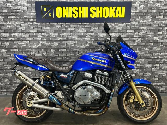 ＺＲＸ１２００　ＤＡＥＧ　オーバーレーシングフルエキマフラー　サブフレーム　タックロールシート