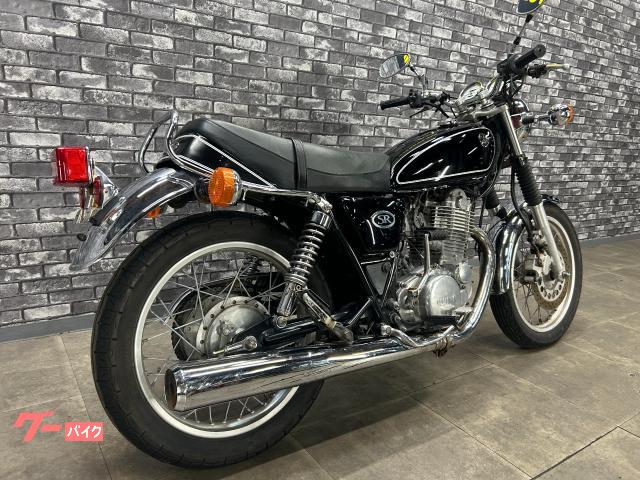 ヤマハ SR400｜大西商会｜新車・中古バイクなら【グーバイク】