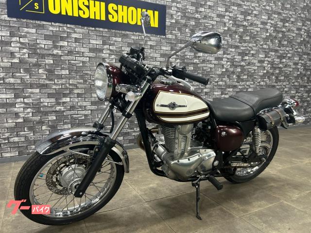 カワサキ エストレヤ｜大西商会｜新車・中古バイクなら【グーバイク】