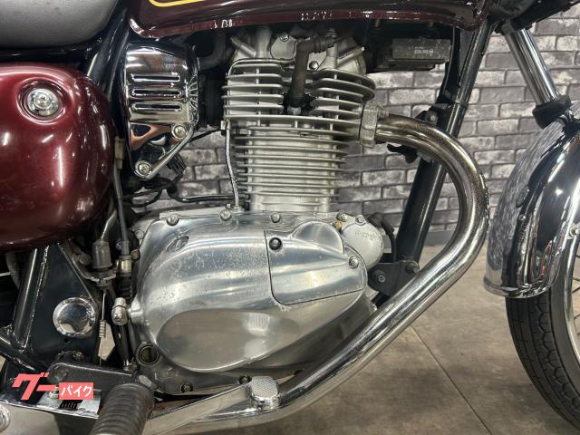 カワサキ エストレヤ｜大西商会｜新車・中古バイクなら【グーバイク】