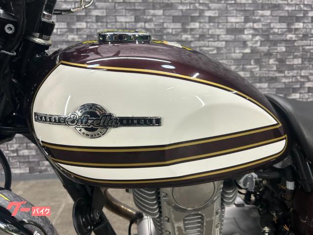 カワサキ エストレヤ｜大西商会｜新車・中古バイクなら【グーバイク】