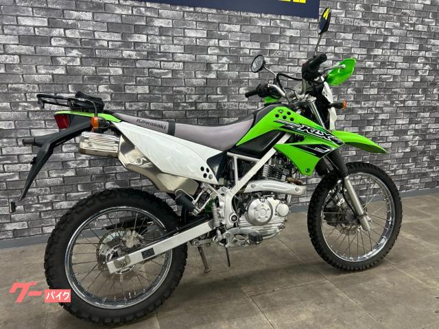 カワサキ KLX125｜大西商会｜新車・中古バイクなら【グーバイク】