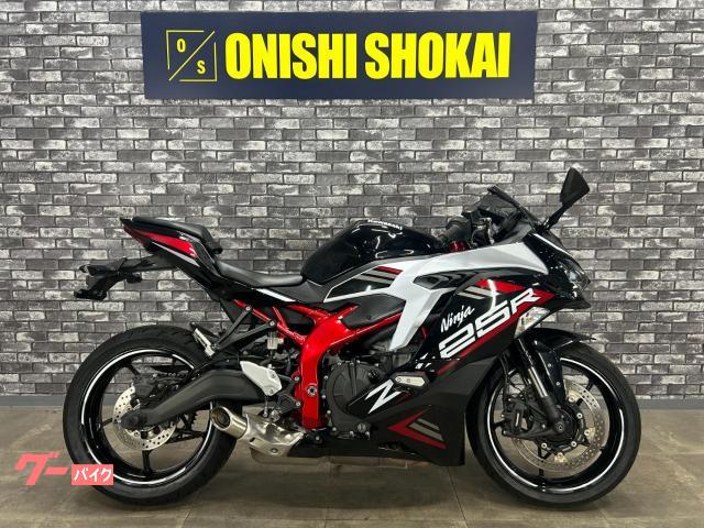 Ｎｉｎｊａ　ＺＸ−２５Ｒ　クイックシフター　エンジンスライダー