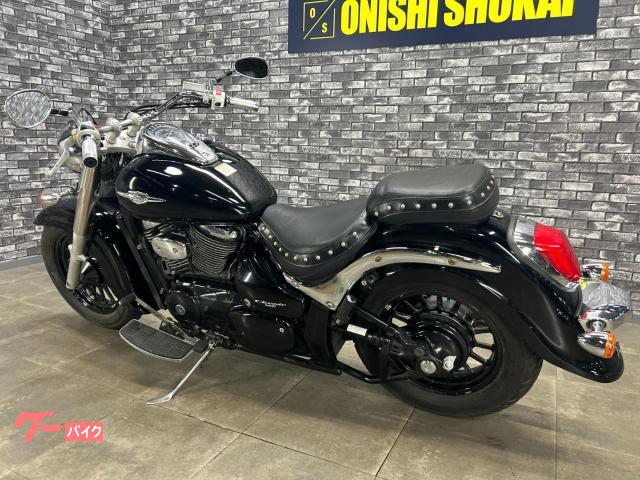 スズキ イントルーダークラシック400｜大西商会｜新車・中古バイク