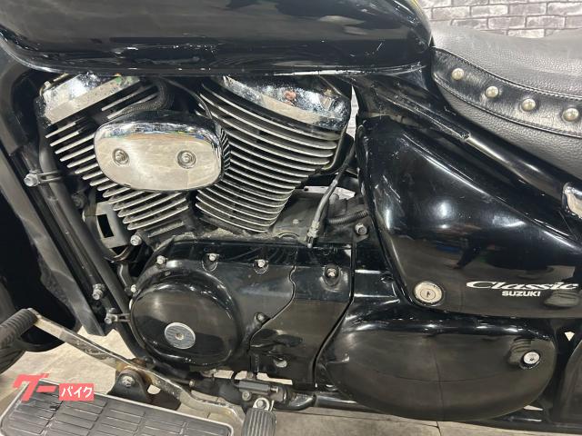 スズキ イントルーダークラシック400｜大西商会｜新車・中古バイク