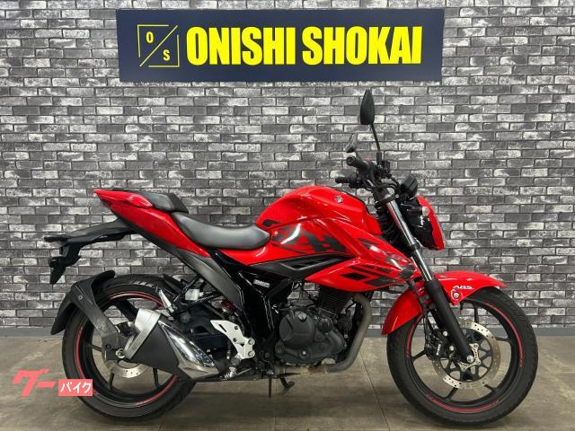 GIXXER 150