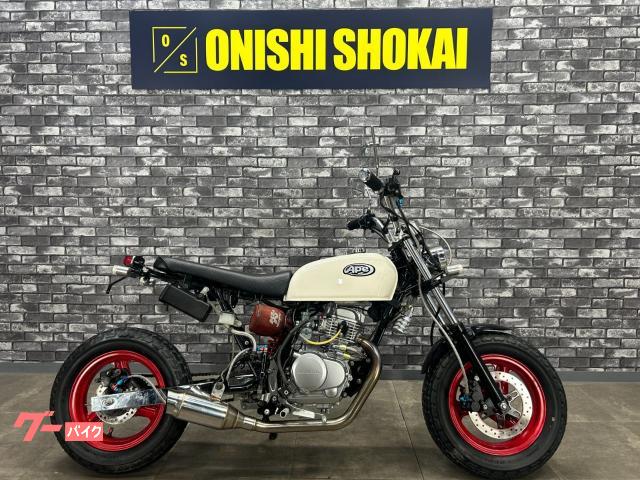 Фото Honda APE 2004 с японского аукциона