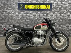 カワサキ　Ｗ６５０