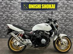 ホンダ　ＣＢ４００Ｓｕｐｅｒ　Ｆｏｕｒ　ＶＴＥＣ　ＳＰＥＣ２　社外マフラー