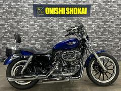 ＨＡＲＬＥＹ−ＤＡＶＩＤＳＯＮ　ＸＬ１２００Ｌ　ロー　スクリーンミンイーグルマフラー　バックレスト　サイドバック