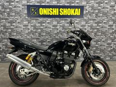 ヤマハ　ＸＪＲ４００Ｒ　ブレンボキャリパー　社外マフラー　ビキニカウル