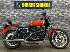 ＨＡＲＬＥＹ−ＤＡＶＩＤＳＯＮ　ＸＬ１２００Ｒ　オイルクーラー　バックレスト