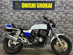 スズキ　ＧＳＸ４００インパルス　ＷＲ’Ｓマフラー　タックロールシート　タンデムバー