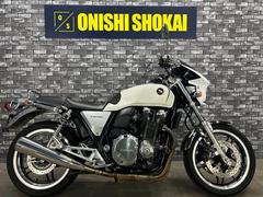 ホンダ　ＣＢ１１００　無限マフラー