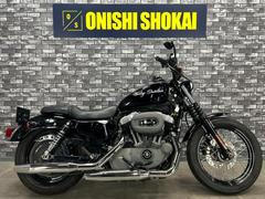 ＨＡＲＬＥＹ−ＤＡＶＩＤＳＯＮ　ＸＬ１２００Ｎ　ナイトスター　サイドバックステー