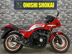 カワサキ　ＧＰＺ７５０　ショート管