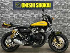 カワサキ　Ｚ１０００ＬＴＤ　Ｚ１仕様　オーリンズリアサス　ＴＭＲキャブ