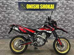 ホンダ　ＣＲＦ２５０Ｍ　モリワキマフラー