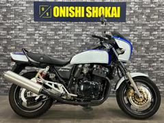 スズキ　ＧＳＸ４００インパルス　タンデムバー