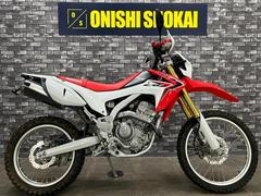 ホンダ　ＣＲＦ２５０Ｌ　モリワキマフラー