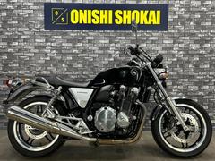 ホンダ　ＣＢ１１００　リアキャリア