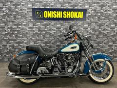 ＨＡＲＬＥＹ−ＤＡＶＩＤＳＯＮ　ＦＬＳＴＳ−Ｉ　ＳＡＮＳＯＮマフラー　Ｓ＆Ｓエアクリーナー　スクリーン