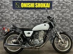 ヤマハ　ＳＲ４００　社外シート