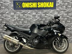 カワサキ　ＺＺ−Ｒ１４００　ヨシムラマフラー