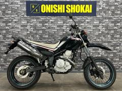 ヤマハ　ＸＴ２５０Ｘ　リアキャリア