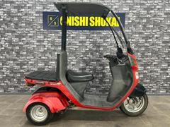 ホンダ　ジャイロキャノピー
